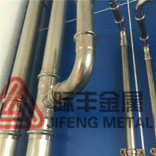 韩国现代集团建材 卡压式薄壁不锈钢水管与管道配件的卓越之路